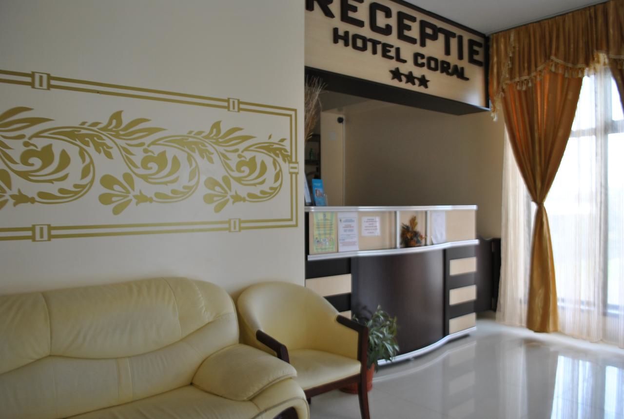 Отель Hotel Coral Эфорие-Норд-26